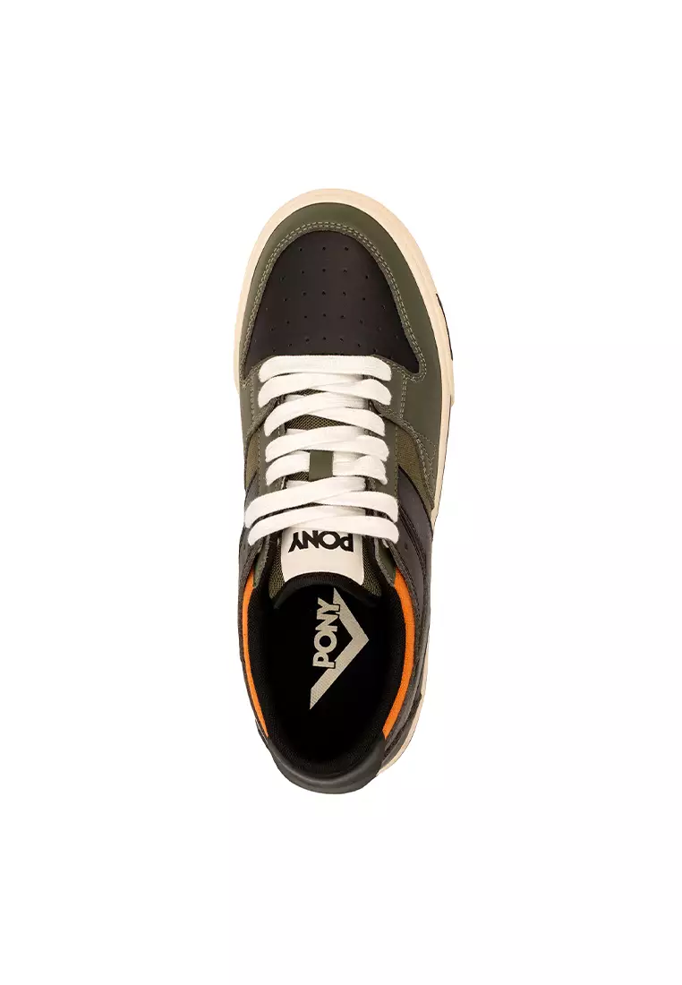 Men's Ellis Rifle Green / Black