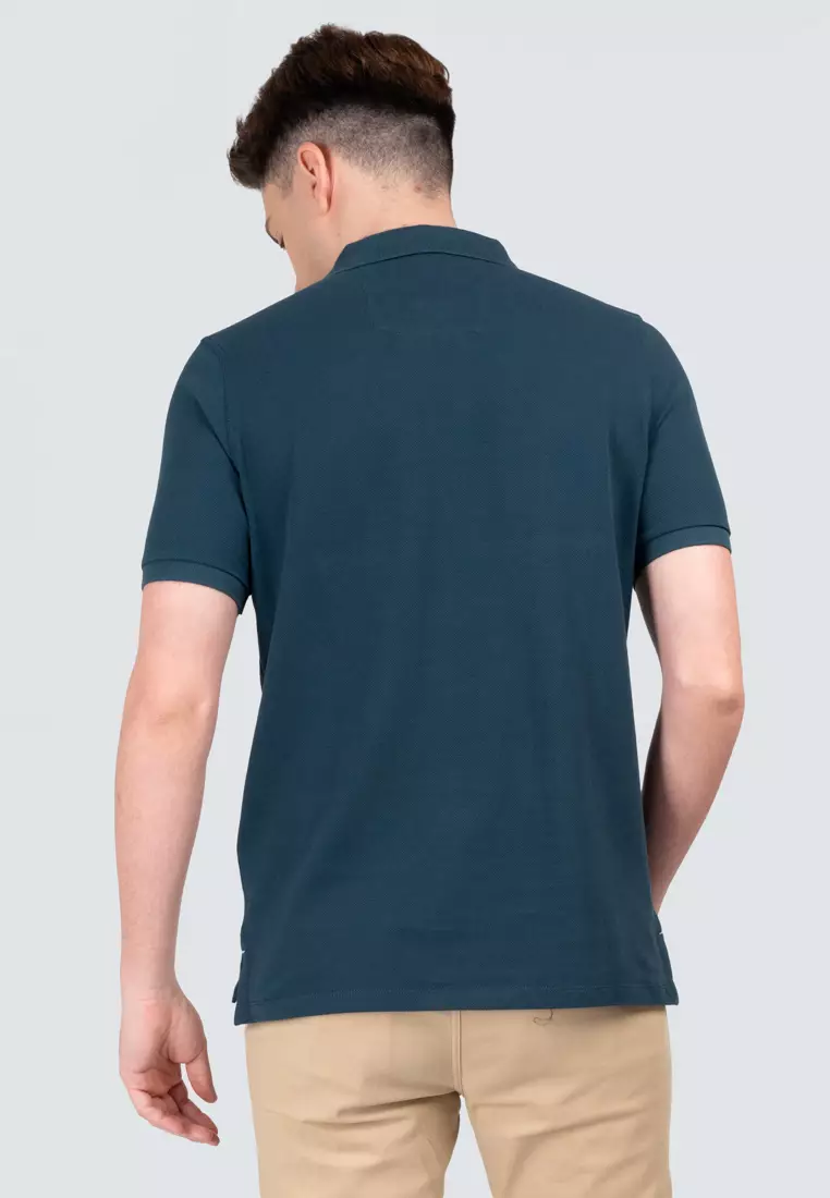 Polo Haus - Men’s Regular Fit Ultimate Polo Tee MKCSE013
