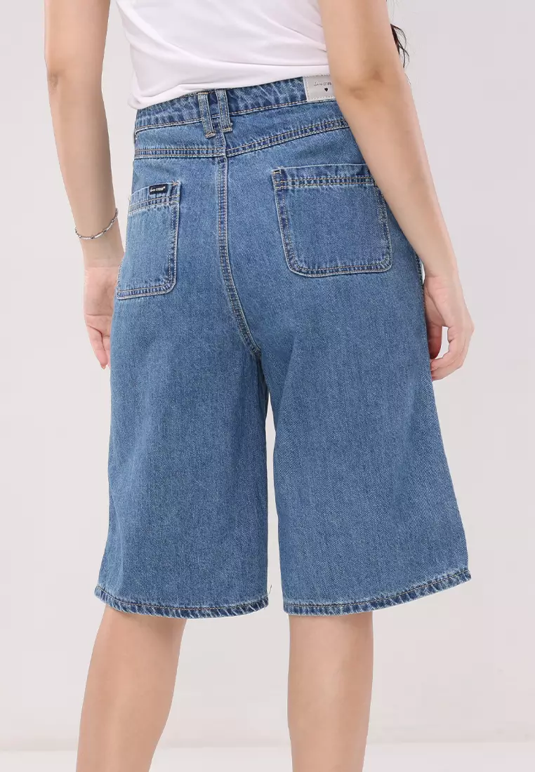 Ladies Jorts