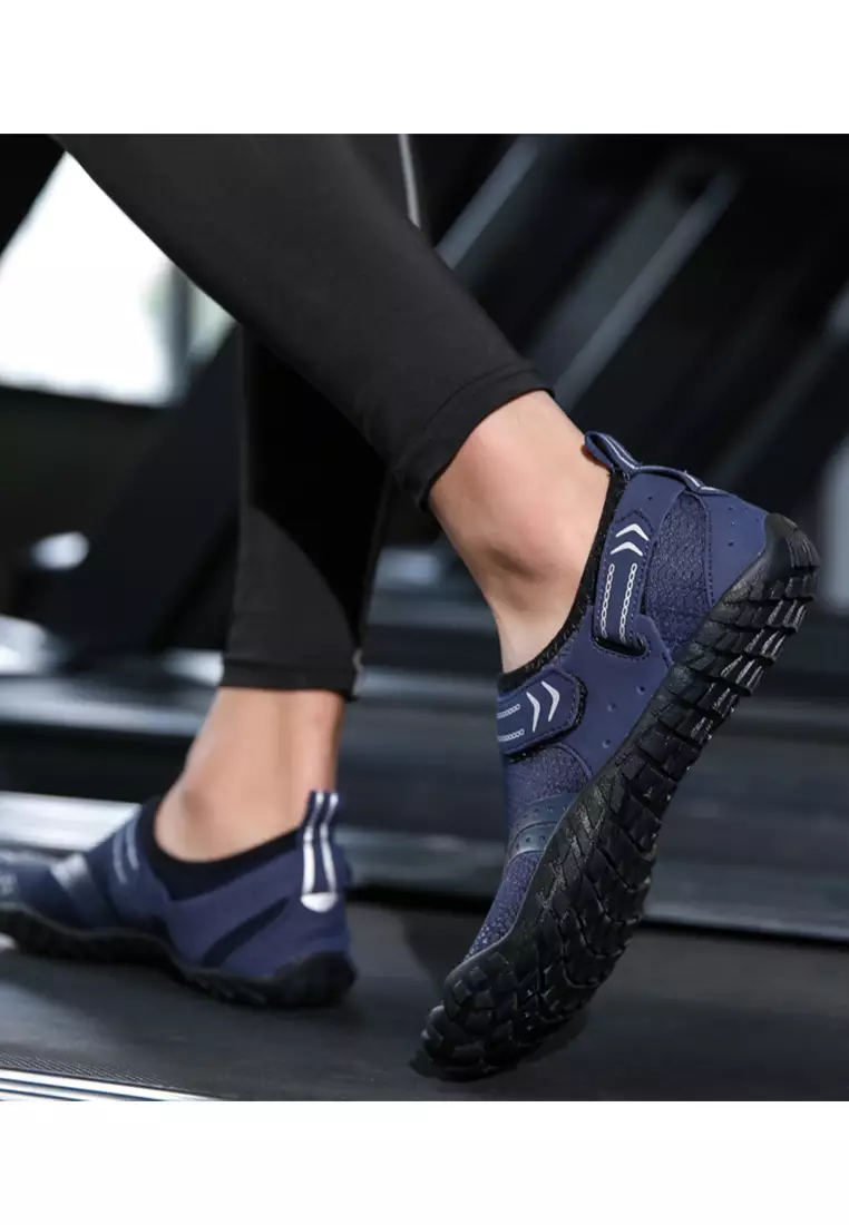 Unisex Velcro Outdoor Hiking And Wading Shoes HYF203