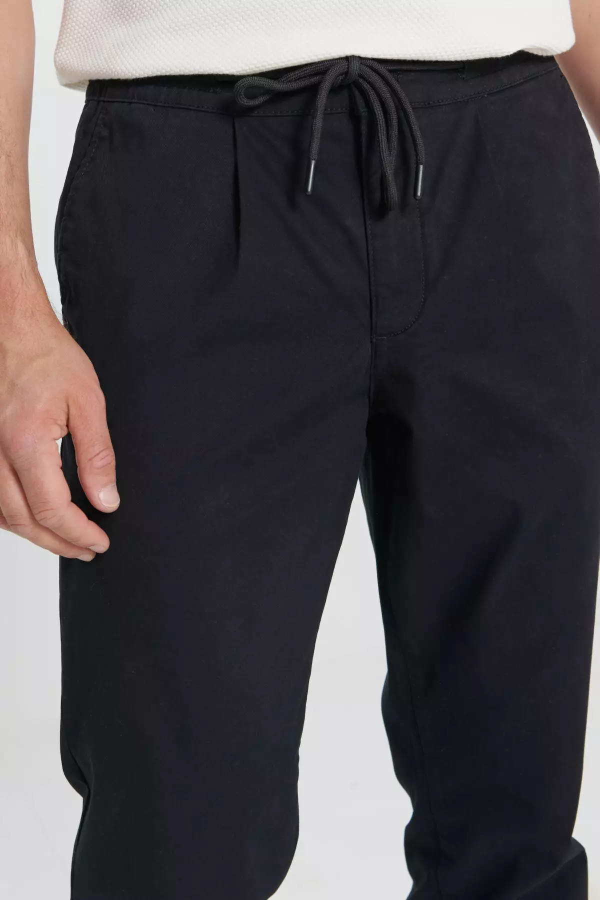 Drawstring Trousers