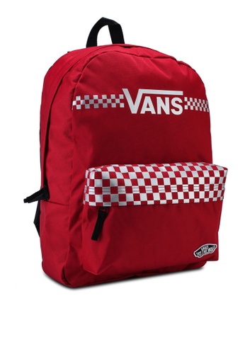 استعماري نقص معتاد vans nova backpack