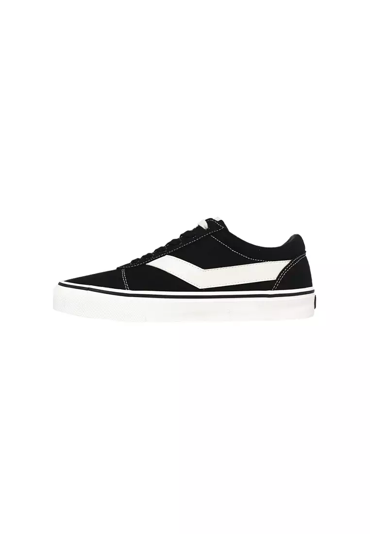 Men's Hudson Black Eggnog