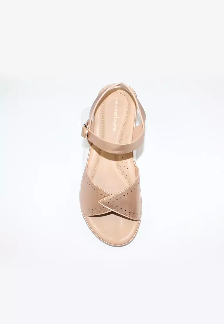 Ariella ankle deals strap sandal