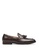 Twenty Eight Shoes brown VANSA  Tassel Slip-on Loafer Shoes VSM-F703 CC88CSHD0E19A8GS_1