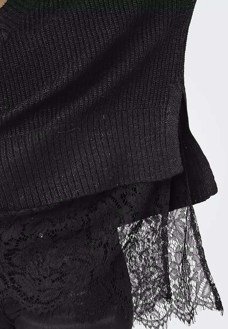 Vivia Knitted Pullover