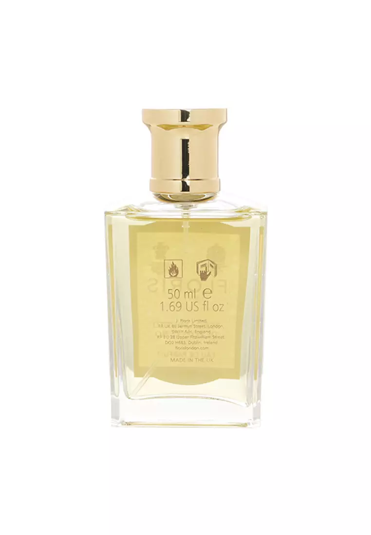 FLORIS - Bergamotto Di Positano 香水 50ml/1.69oz