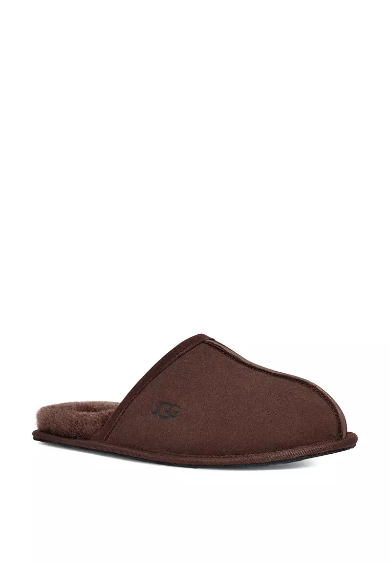 Buy UGG Men's Scuff Slipper Dusted Cocoa (1101111-DDC) 2025