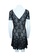 Diane Von Furstenberg black diane von furstenberg Black and Beige Lace Dress 08652AA0552FB5GS_3