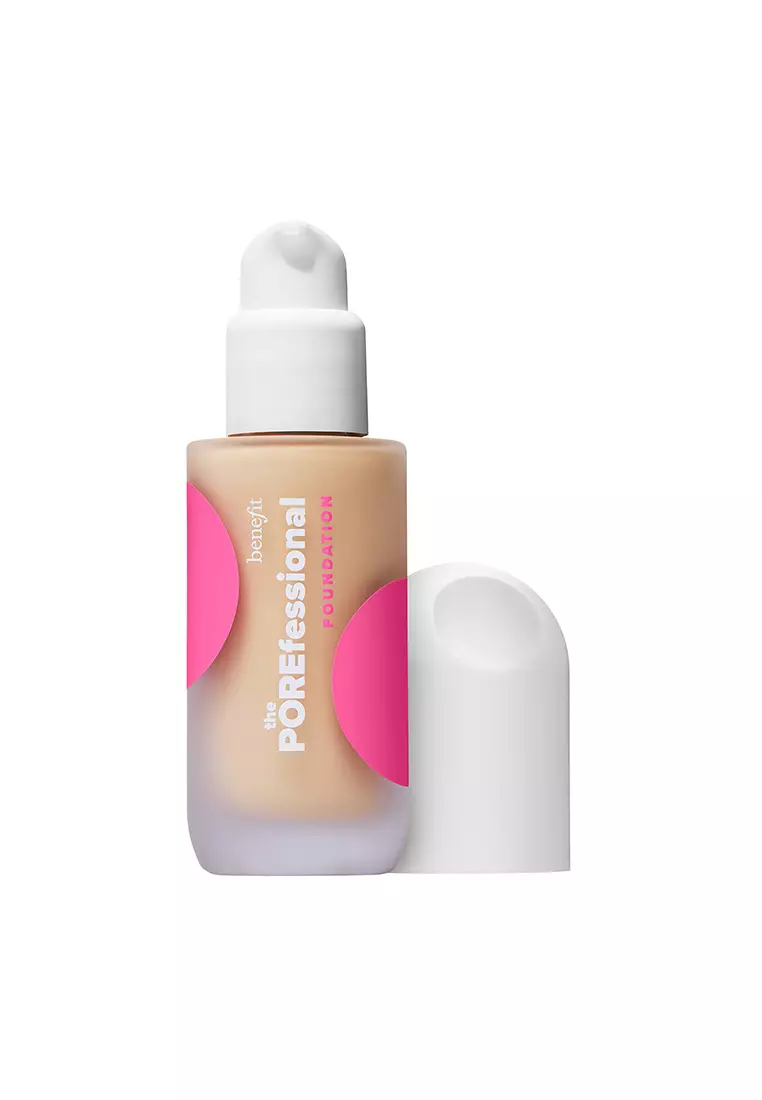 NEW! Benefit - The POREfessional Foundation Shade 6W Extraordinary