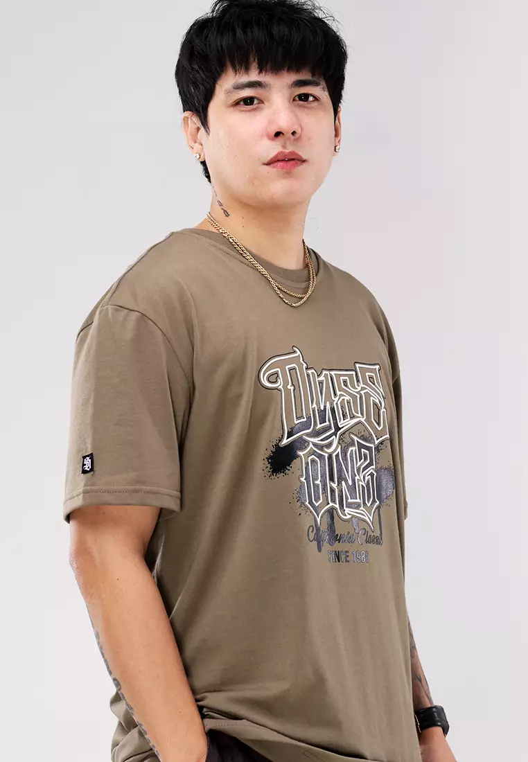 Round Neck Regular Fit