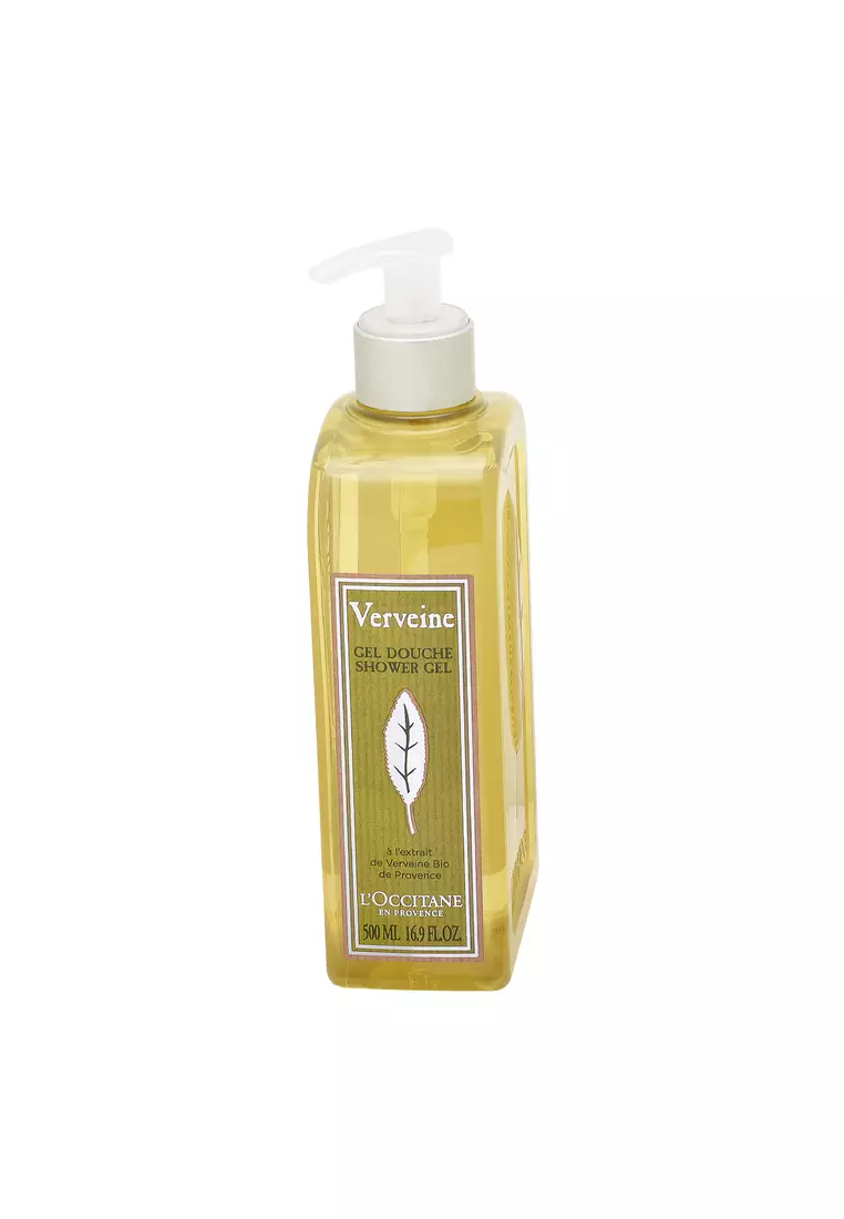 Verbena 馬鞭草沐浴凝膠  500ml/16.9fl.oz