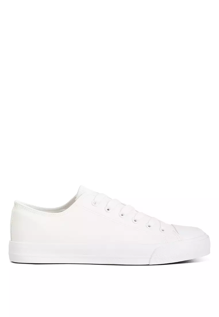 White lace up shoes clearance