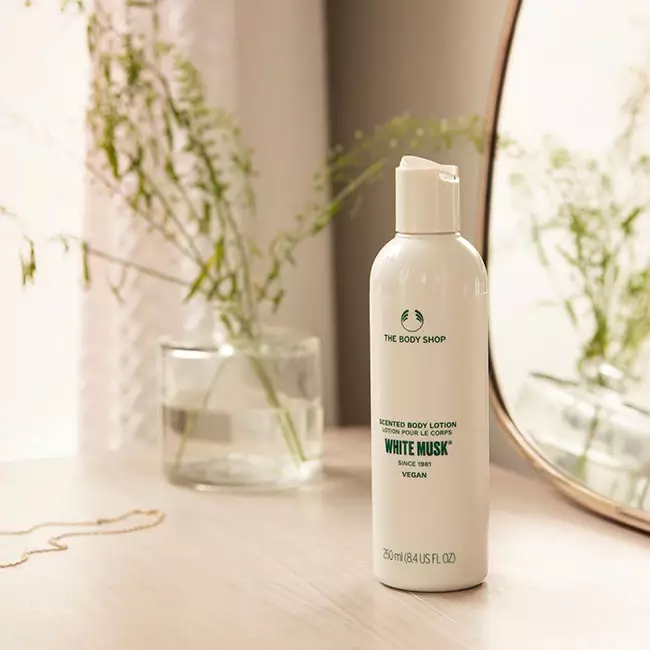 White Musk Body Lotion 250Ml