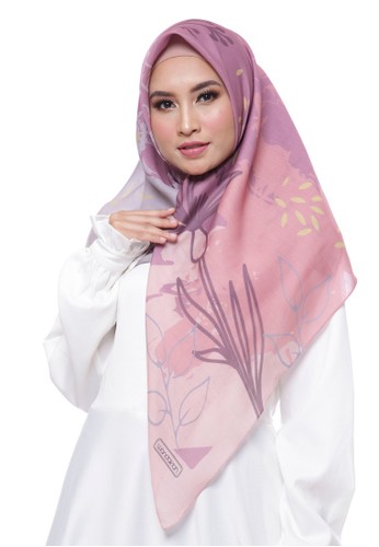 Wandakiah.id n/a Ranee Voal Scarf/Hijab, Edisi WDK10.15 8019BAAD441EE2GS_1