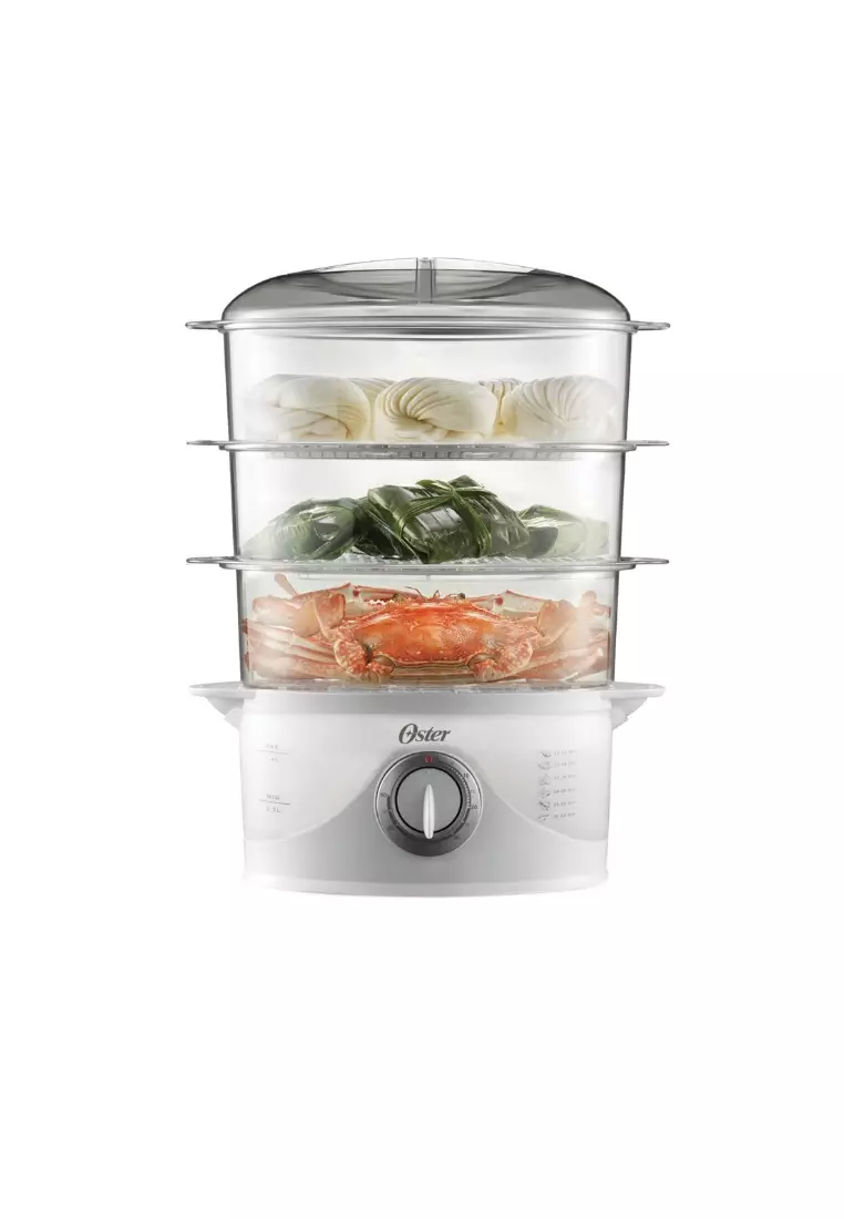 Buy OSTER Oster® Food Steamer 9L Capacity 2024 Online ZALORA