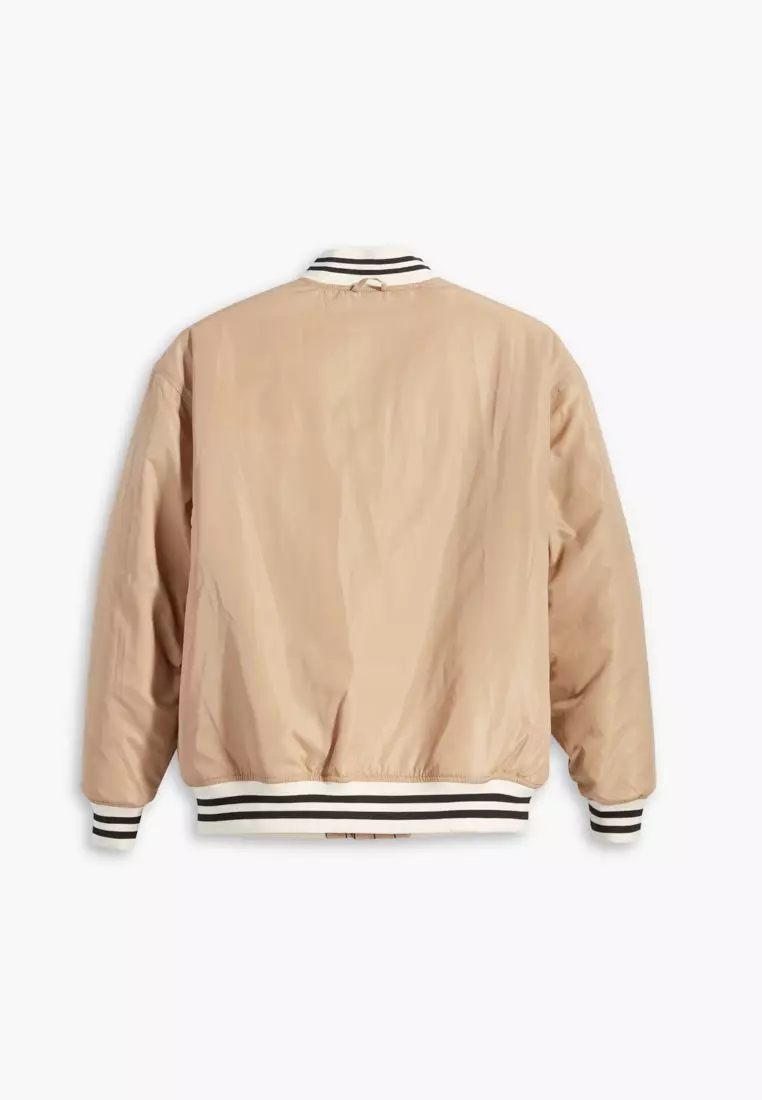 Gap reversible hot sale bomber jacket