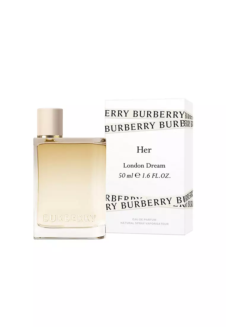 Burberry her london dream perfume best sale