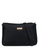 Unisa black Saffiano Sling Bag With Wristlet 02EE2AC6CCB238GS_1