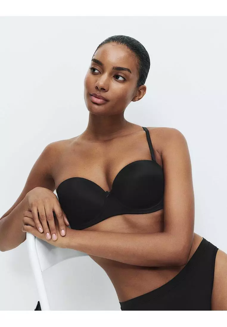 2pk Padded Multiway Bras