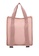 Milliot & Co. pink Suzetta Tote Bag 2E0E3ACF41A82DGS_3