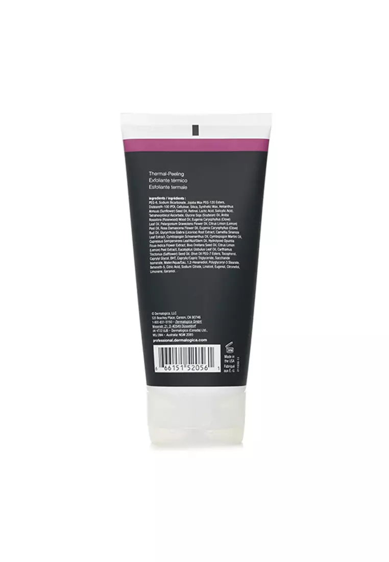 DERMALOGICA - Age Smart Multivitamin Thermafoliant PRO (Salon Size) 177ml/6oz