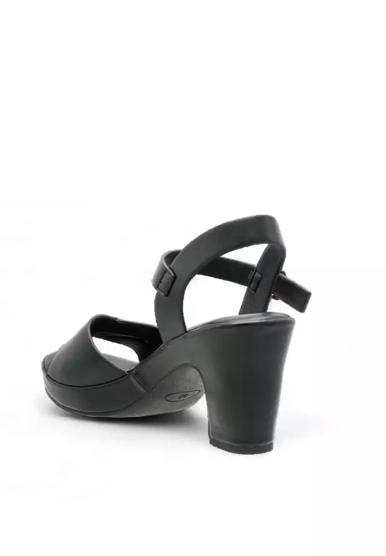 Women Slip-on Casual Ankle Strap Sandals - 240471244