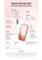 Samsung pink Samsung Galaxy S22+ 5G (8+128GB) Pink CF41FES7A7E583GS_2