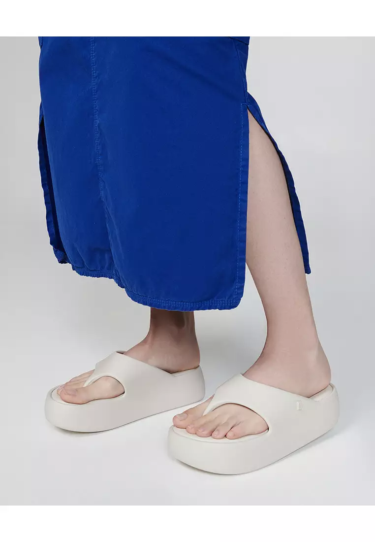 Melissa Free Platform Thong Ad Women's Shoes