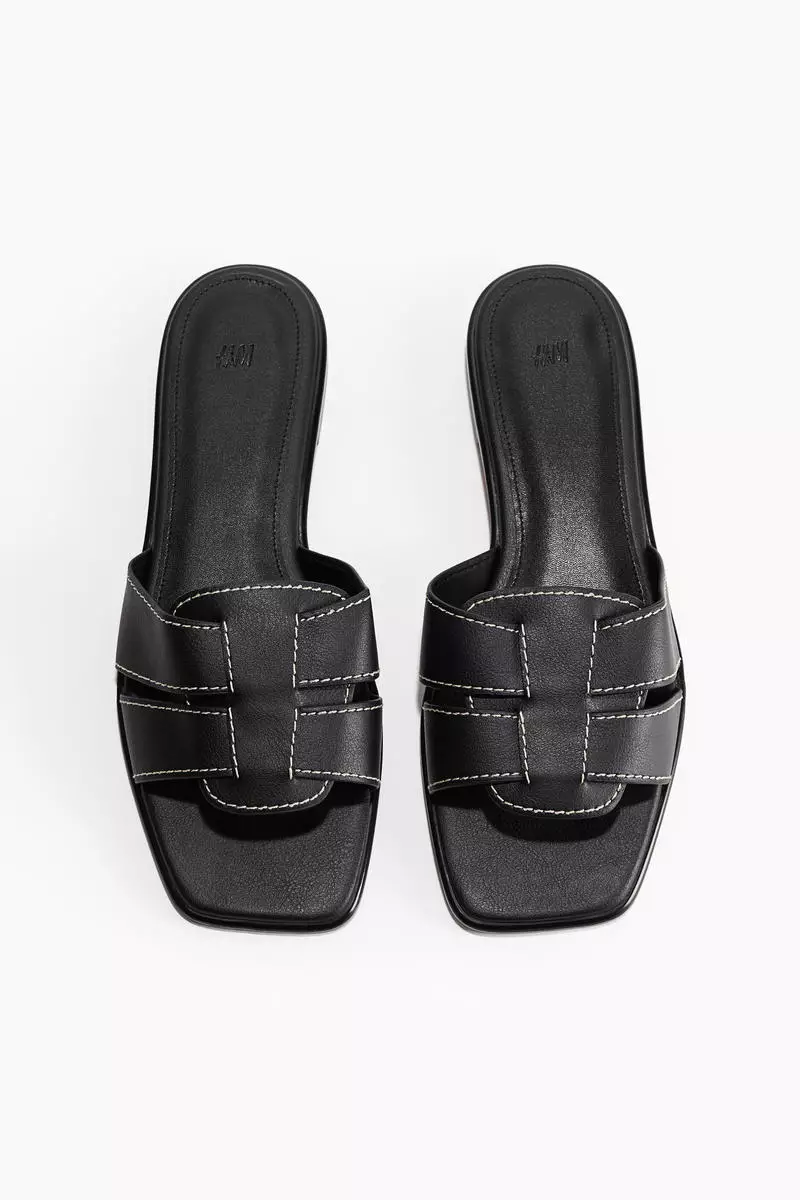 H&m sandales hot sale
