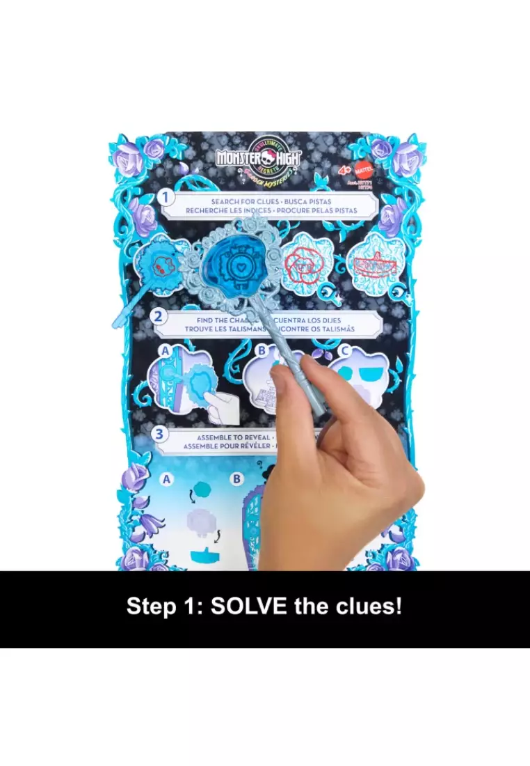 Skulltimate Series 5 Twyla Doll