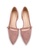 Twenty Eight Shoes pink Ballet Flats 903-15 FE0E4SH181C0BEGS_3
