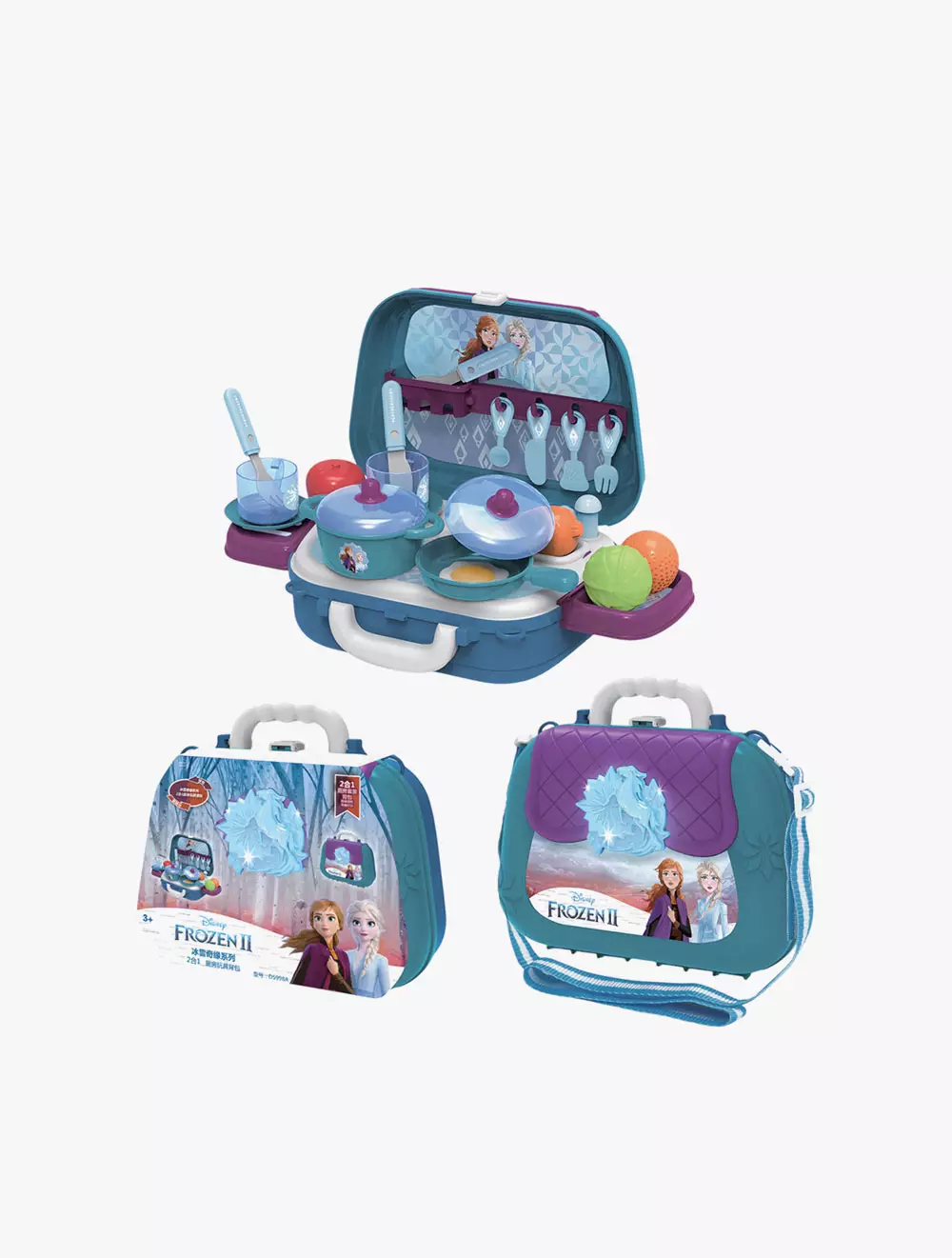 Disney Frozen 2 Kitchen Toy Backpack - DIH8931WA