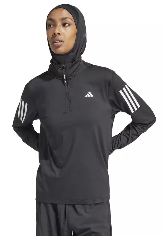Own The Run Half-Zip Jacket