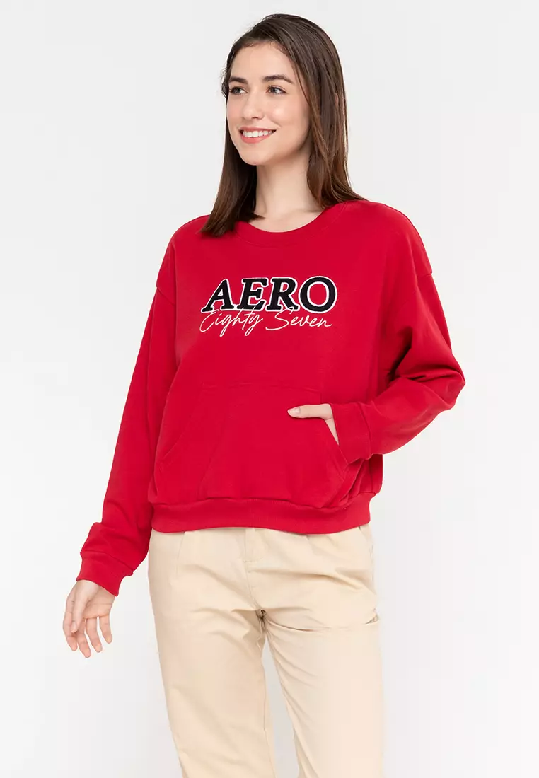 Sweater aeropostale clearance