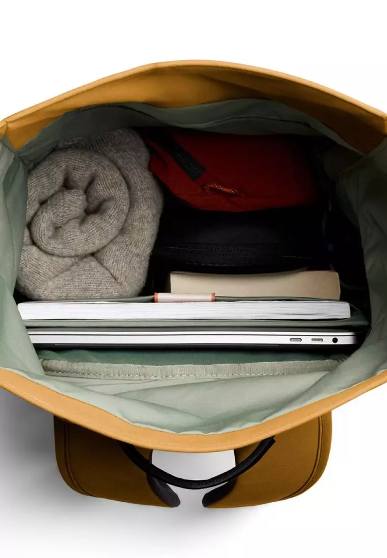 Bellroy Classic Rolltop - Camel