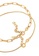 ELLI GERMANY gold Bracelet Women Layer Ball Chain Elegant Basic Minimalist Gold-Plated E171BACB54C2CFGS_3