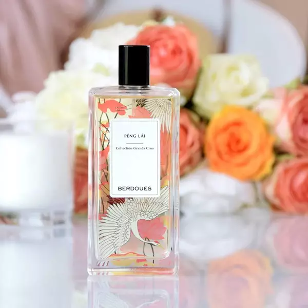 Berdoues Grand Crus Peng Lai EDP 100 ml - Parfum Wanita