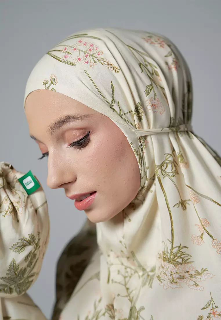 Ivy Elaina Maxi Mukena