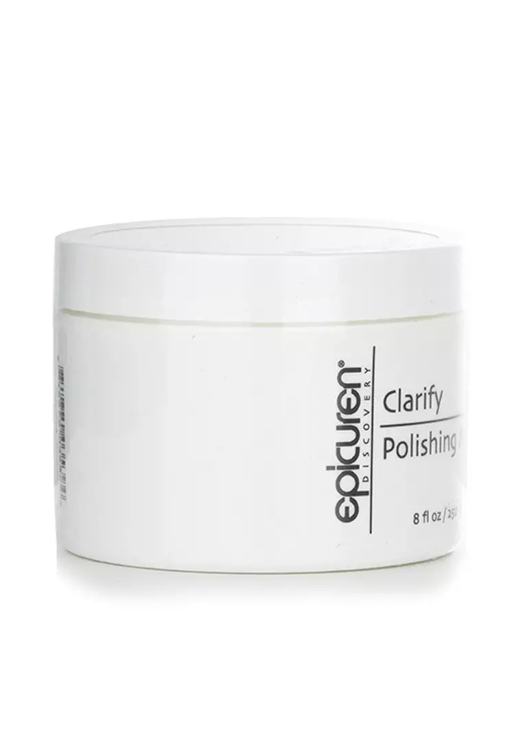 EPICUREN - Clarify Polishing Mask - For Normal, Oily & Congested Skin Types (Salon Size) 250ml/8oz