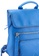 Desigual blue Urban Flap Backpack 9FC17AC5CB456BGS_4