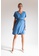DeFacto blue Regular Fit Sleeveless Maternity Dress 6528DAAA8DDF94GS_2