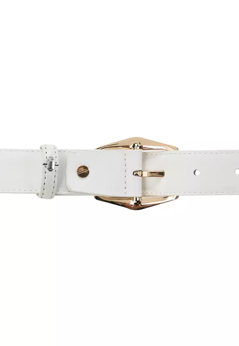 Alexis Ladies Leather Pin