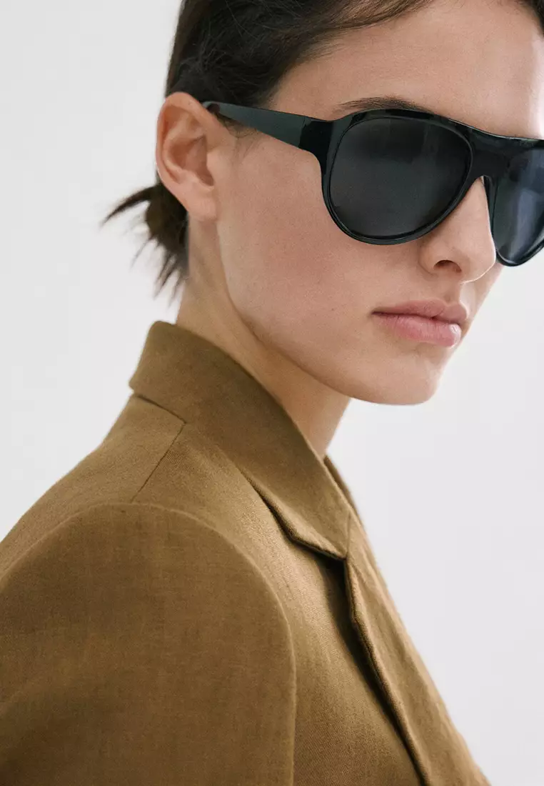 Linen Suit Jacket