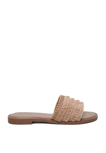 open toe slides