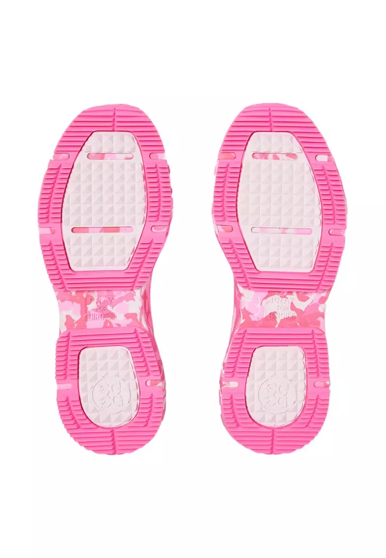 Women's MG4+ T.P.U. Camo Golf Shoes
