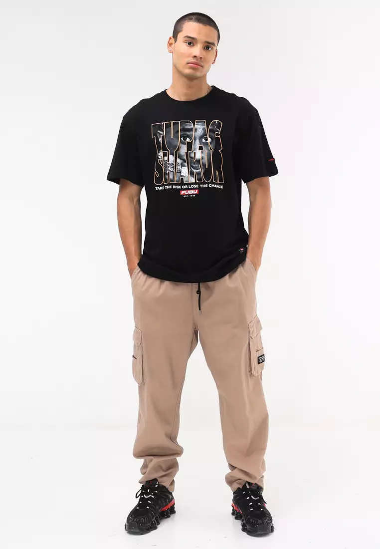 Round Neck Regular Fit T-shirt