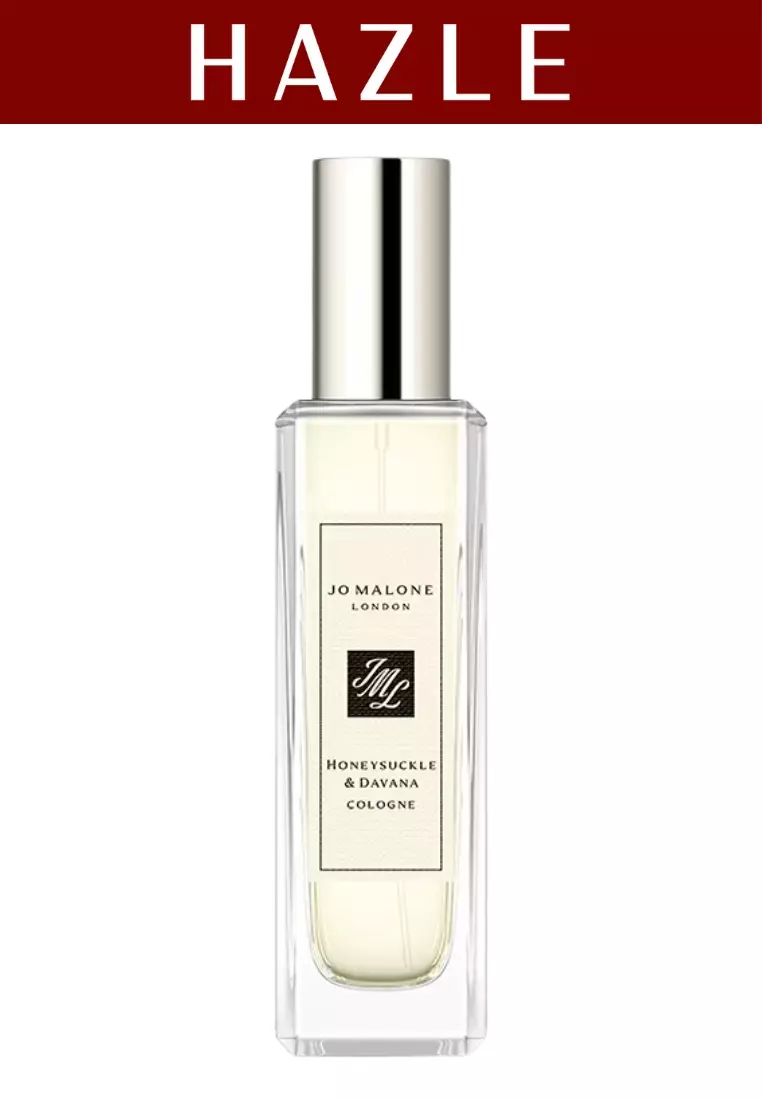 Honeysuckle & Davana Unisex Cologne 30 ml