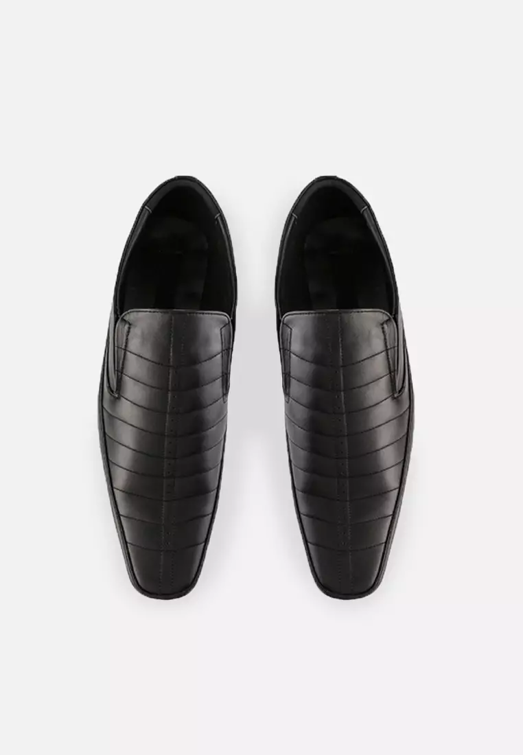 Dominique Men Formal Pantofel Slip On