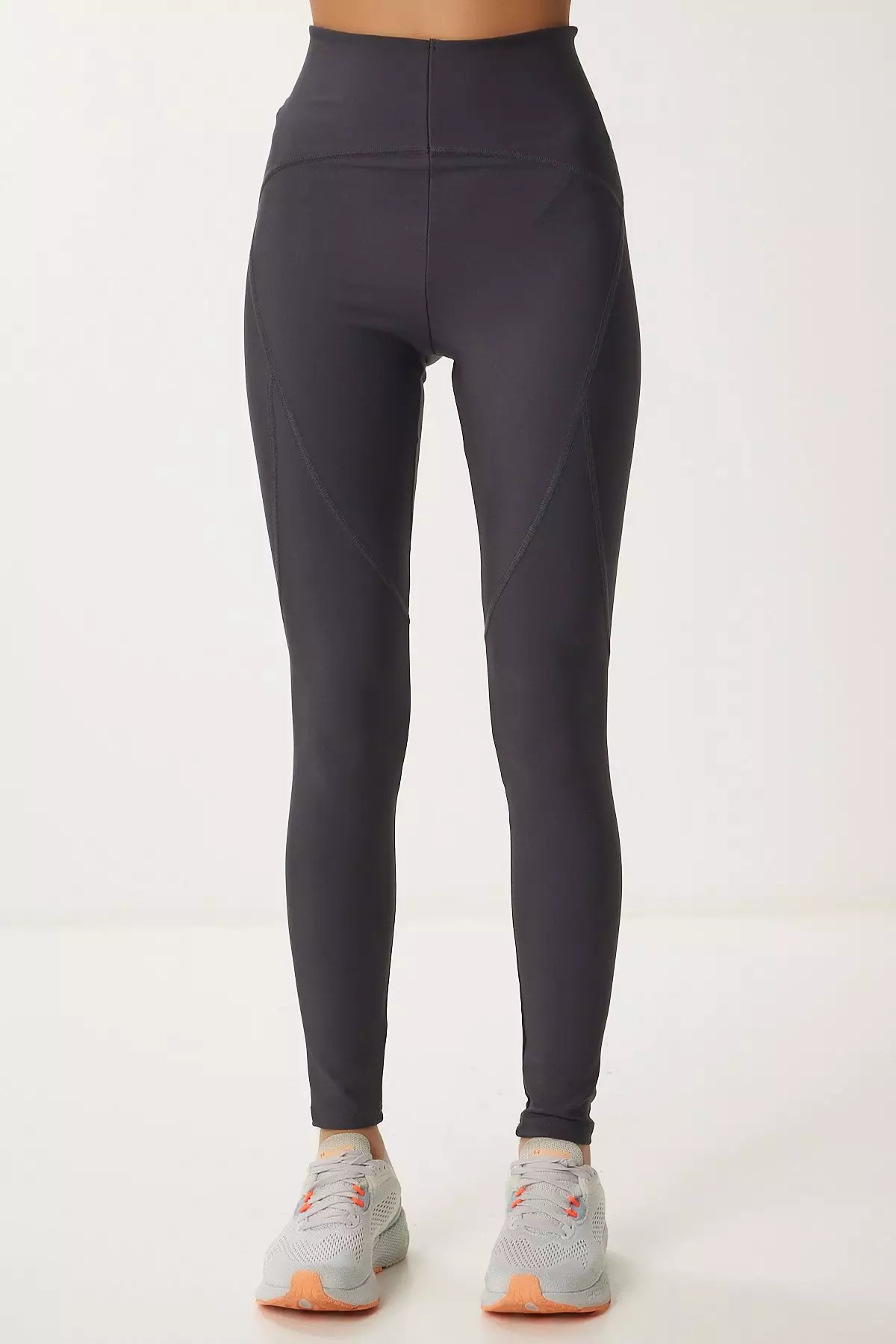 High Waist Slim Fit Leggings